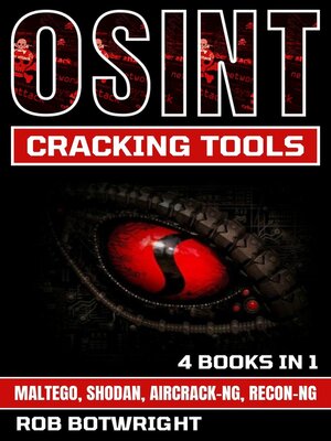 cover image of OSINT Cracking Tools